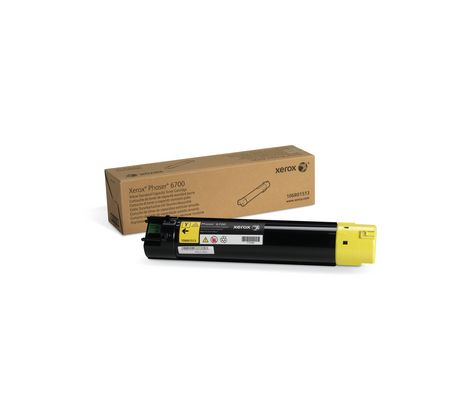 toner XEROX 106R01513 yellow PHASER 6700 (5000 str.) (106R01513)