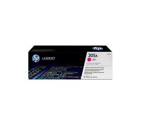 TONER CE413A HP305A toner purpurový (2600 str.) (CE413A)