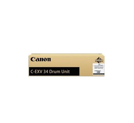 valec CANON C-EXV34 black iRAC2020L/iRAC2020i/iRAC2030L/iRAC2030i (43000 str.) (3786B003)