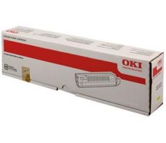 toner OKI MC851/MC861 yellow (7300 str.) (44059165)