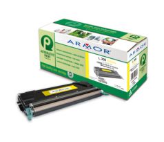 alt. toner OWA ARMOR pre LEXMARK C520,522,524,530,532,534; IBM Infoprint Color 1614, 1634 yellow (3000 str.) (K15204OW)