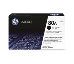 TONER HP CF280A čierny HP No.80A (2700 str.) (CF280A)