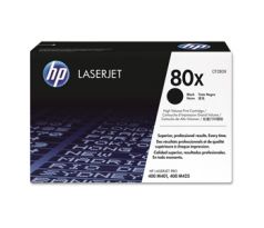 TONER HP CF280X čierny HP No.80X (6900 str.) (CF280X)