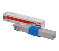 toner OKI C301/C321/MC332/MC342 cyan (1500 str.) (44973535)