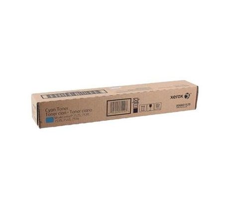 toner XEROX 006R01520 cyan WorkCentre 7525/7530/7535/7545/7556/7830/7835/7845/7855 (15000 str.) (006R01520)