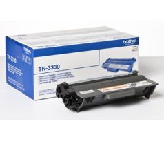 toner BROTHER TN-3330 HL-5440D/5450DN/5470DW/6180DW, DCP-8110DN/8250DN, MFC-8510DN/8520DN/8950DW (3000 str.) (TN3330)