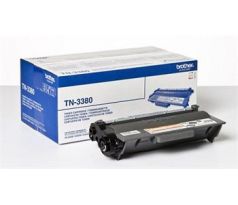 toner BROTHER TN-3380 HL-5440D/5450DN/5470DW/6180DW, DCP-8110DN/8250DN, MFC-8510DN/8520DN/8950DW (8000 str.) (TN3380)