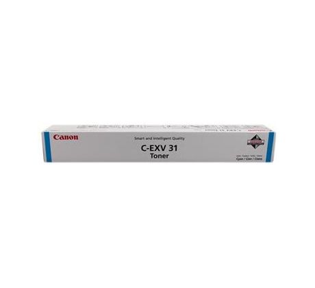 toner CANON C-EXV31 cyan iRAC7055i/iRAC7065i (52000 str.) (2796B002)