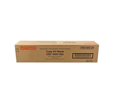 toner UTAX CD C1930/C1935, TA DC C2930/C2935 black (653011010)