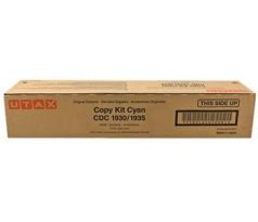 toner UTAX CD C1930/C1935, TA DC C2930/C2935 cyan (653010011)