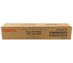 toner UTAX CD C1930/C1935, TA DC C2930/C2935 yellow (653010016)