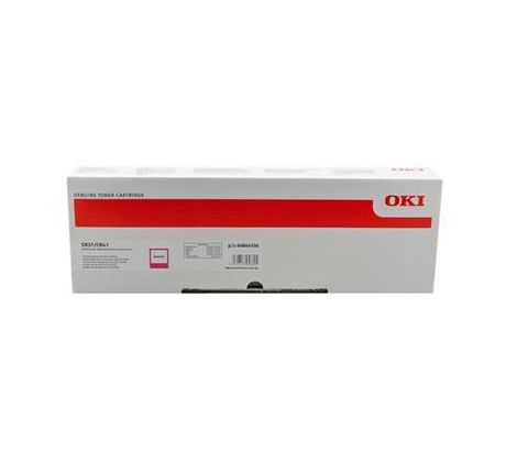 toner OKI C831/C841 magenta (44844506)