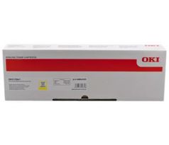 toner OKI C831/C841 yellow (44844505)