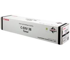 toner CANON C-EXV38 black iRA 4045i/iRA 4051i/iRA 4245i/iRA 4251i (34200 str.) (4791B002)