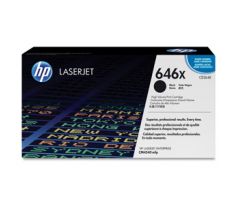 TONER HP CE264X Čierny pre LaserJet CM4540 (17000 str.) (CE264X)