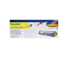 toner BROTHER TN-245 Yellow HL-3140CW/3150CDW/3170CDW, DCP-9020CDW, MFC-9140CDN (2200 str.) (TN245Y)