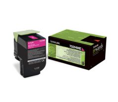 Toner Lexmark CS310/CS410/CS510 702HM MAGENTA (3000 str.) (70C2HM0 / E)