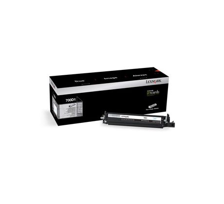 Developer Lexmark CS310/CS410/CS510 CX310/CX410/CX510 BLACK (40000 str.) (70C0D10)