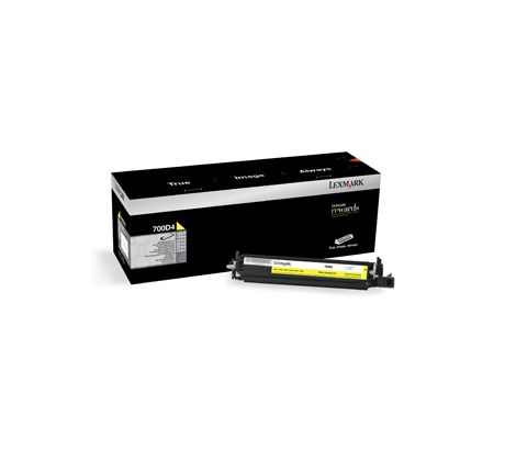 Developer Lexmark CS310/CS410/CS510 CX310/CX410/CX510 YELLOW (40000 str.) (70C0D40)