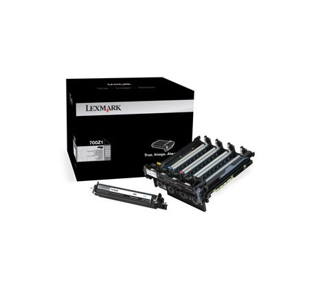 Black imaging kit Lexmark CS310/410/510 CX310/410/510 40K (valec+black developer) (70C0Z10)