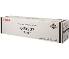 toner CANON C-EXV27 black iP1110/iP1125/iP1135 (69000 str.) (2784B002)