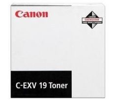 toner CANON C-EXV19BK black iP C1 (16000 str.) (0397B002)