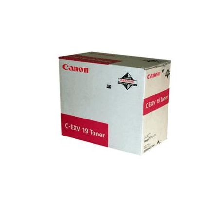 toner CANON C-EXV19M magenta iP C1 (16000 str.) (0399B002)