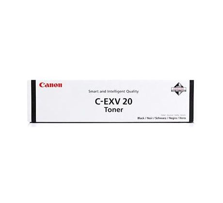 toner CANON C-EXV20BK black iP C7000 (35000 str.) (0436B002)