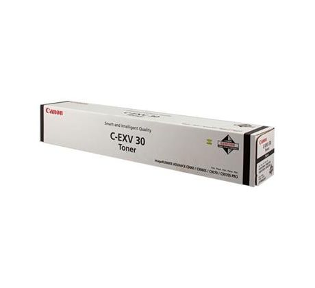 toner CANON C-EXV30BK black iRAC9060/iRAC9070 (72000 str.) (2791B002)