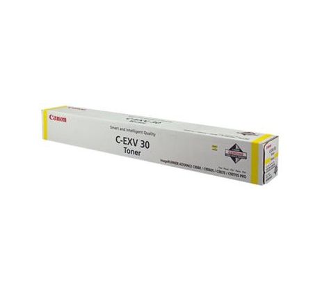 toner CANON C-EXV30Y yellow iRAC9060/iRAC9070 (54000 str.) (2803B002)