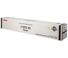 toner CANON C-EXV45BK black iRAC7260/iRAC7270/iRAC7280 (80000 str.) (6942B002)