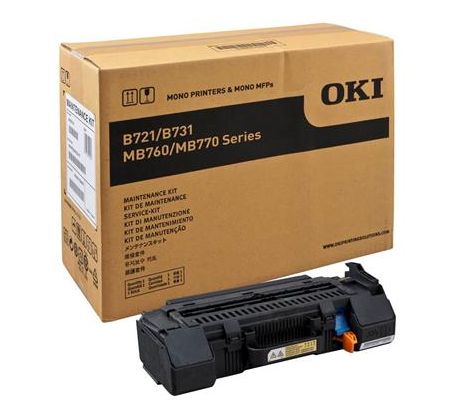 maintenance kit OKI B721/B731, MB760/MB770, ES7131/ES7170 (45435104)