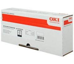 toner OKI MC760/MC770/MC780 black (8000 str.) (45396304)