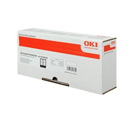 toner OKI MC760/MC770/MC780 black (8000 str.) (45396304)