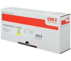 toner OKI MC760/MC770/MC780 yellow (6000 str.) (45396301)