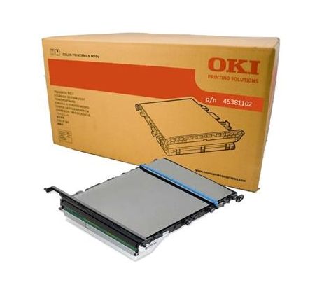 transfer belt OKI C612/C712/MC760/MC770/MC780, ES7470/ES7480/ES6412/ES7412 (45381102)