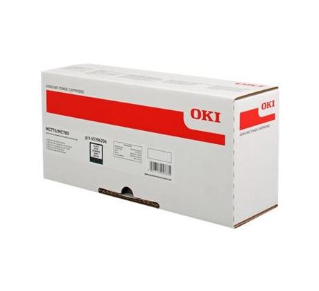 toner OKI MC770/MC780 black (15000 str.) (45396204)