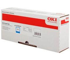 toner OKI MC770/MC780 cyan (11500 str.) (45396203)