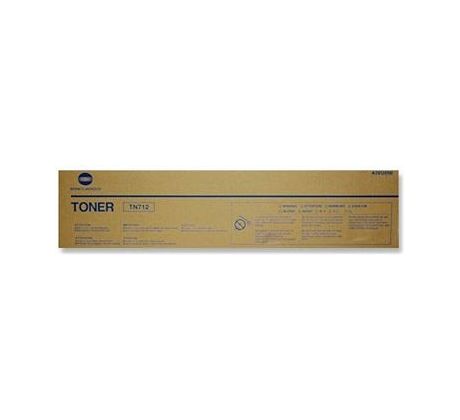 toner MINOLTA TN712 Bizhub Pro 654e/754e (40800 str.) (A3VU050)