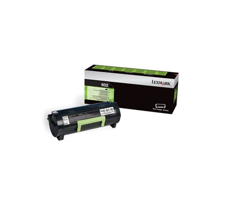 Toner Lexmark MX310/MX410/MX510/MX511/MX611 BLACK 602 (2500 str.) (60F2000)