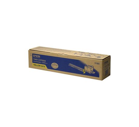 toner EPSON AL-C9200 yellow (14000 str.) (C13S050474)