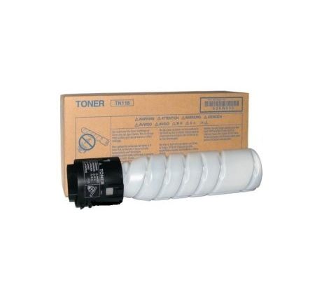 toner DEVELOP TN118 black Ineo 215 (2ks) (A3VW0D0/A3VW0D2)