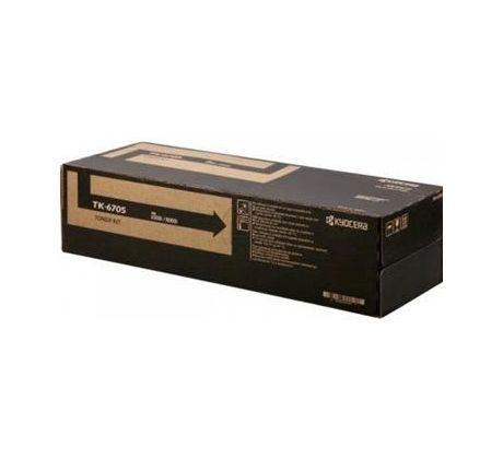 toner KYOCERA TK-6705 TASKalfa 6500i/6501i/8000i/8001i (70000 str.) (TK-6705)