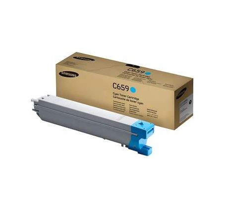 toner SAMSUNG CLT-C659S CLX 8640/8650 cyan (CLT-C659S/ELS (SU093A))