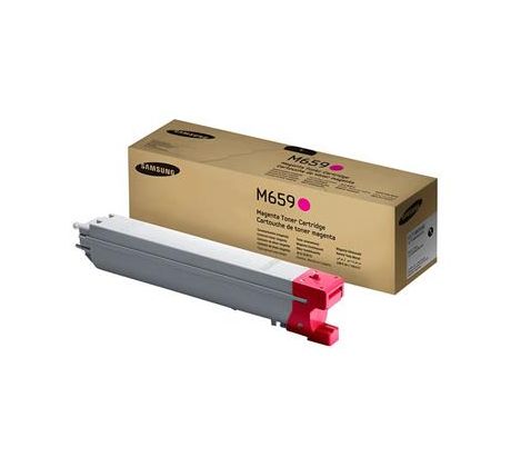 toner SAMSUNG CLT-M659S CLX 8640/8650 magenta (CLT-M659S/ELS (SU359A))