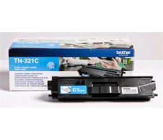 toner BROTHER TN-321 Cyan HL-L8250CDN/L8350CDW, DCP-L8400CDN/L8450CDW, MFC-L8650CDW/L8850CDW (1500 str.) (TN321C)