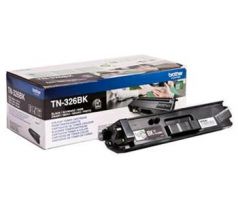 toner BROTHER TN-326 Black HL-L8250CDN/L8350CDW, DCP-L8400CDN/L8450CDW, MFC-L8650CDW/L8850CDW (4000 str.) (TN326BK)