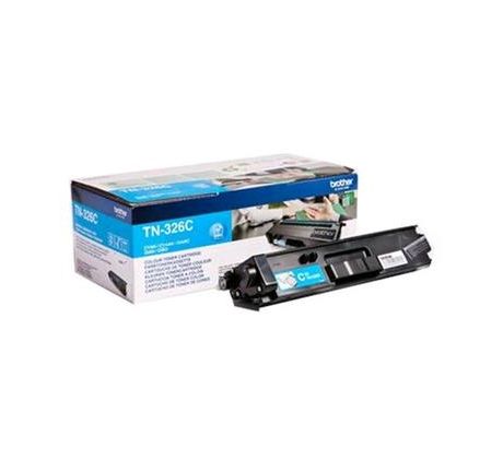 toner BROTHER TN-326 Cyan HL-L8250CDN/L8350CDW, DCP-L8400CDN/L8450CDW, MFC-L8650CDW/L8850CDW (3500 str.) (TN326C)