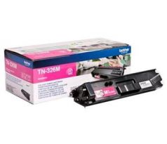 toner BROTHER TN-326 Magenta HL-L8250CDN/L8350CDW, DCP-L8400CDN/L8450CDW, MFC-L8650CDW/L8850CDW (3500 str.) (TN326M)