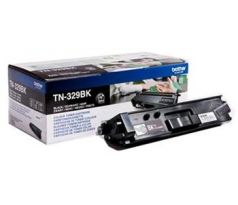 toner BROTHER TN-329 Black HL-L8350CDW, DCP-L8450CDW, MFC-L8850CDW (6000 str.) (TN329BK)